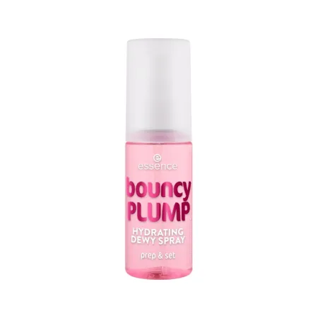 Branduri - Spray pentru fixarea machiajului bouncy PLUMP HYDRATING DEWY SPRAY 10, essence