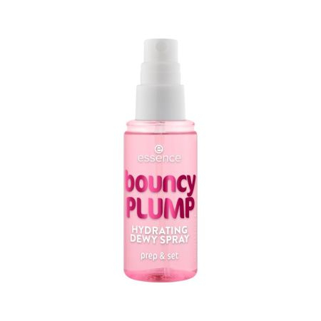 Spray pentru fixarea machiajului bouncy PLUMP HYDRATING DEWY SPRAY 10, essence [1]