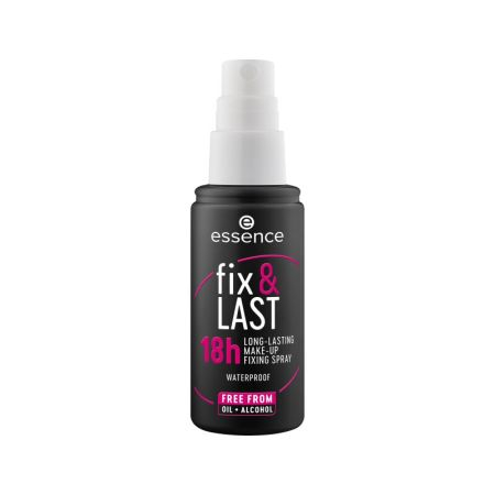 Spray pentru fixarea machiajului Essence Fix & Last 18h Long-Lasting, 50 ml [1]