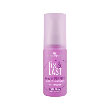 Fixare machiaj - Spray pentru fixarea machiajului Essence Fix & Last Keep It Perfect, 50 ml
