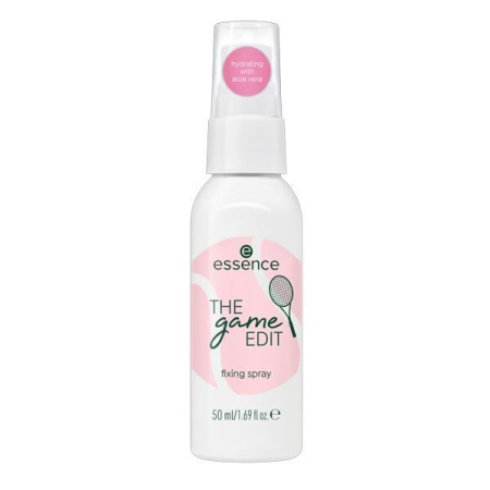 Fixare machiaj - Spary pentru fixarea machiajului fixing, essence, THE game EDIT 01 - Match Mist, 50 ml