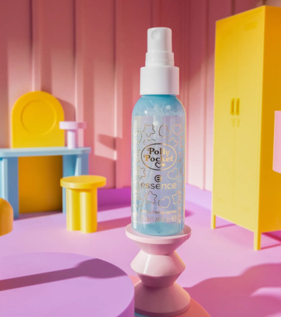 Spray pentru fixarea machiajului - I'm Not Small, I'm Fun Size!, 50 ml, essence [3]