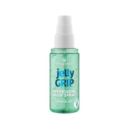 Spray pentru fixarea machiajului Jelly GRIP REFRESHING ALOE SPRAY, essence [1]