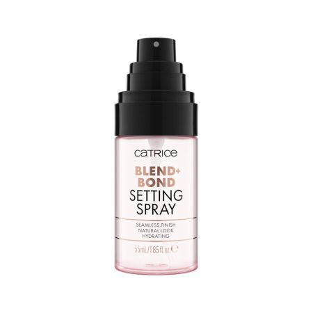 Spray pentru setare Blend + Bond Setting Spray, 55 ml, Catrice [1]