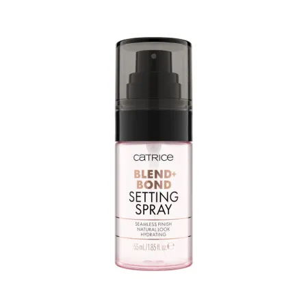 Fixare machiaj - Spray pentru setare Blend + Bond Setting Spray, 55 ml, Catrice