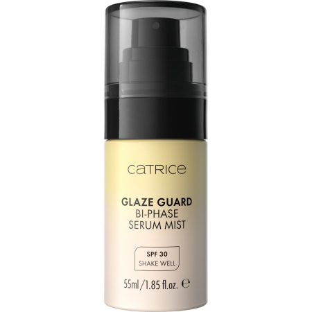 Make-up - Spray-ser bifazic Glaze Guard, Catrice