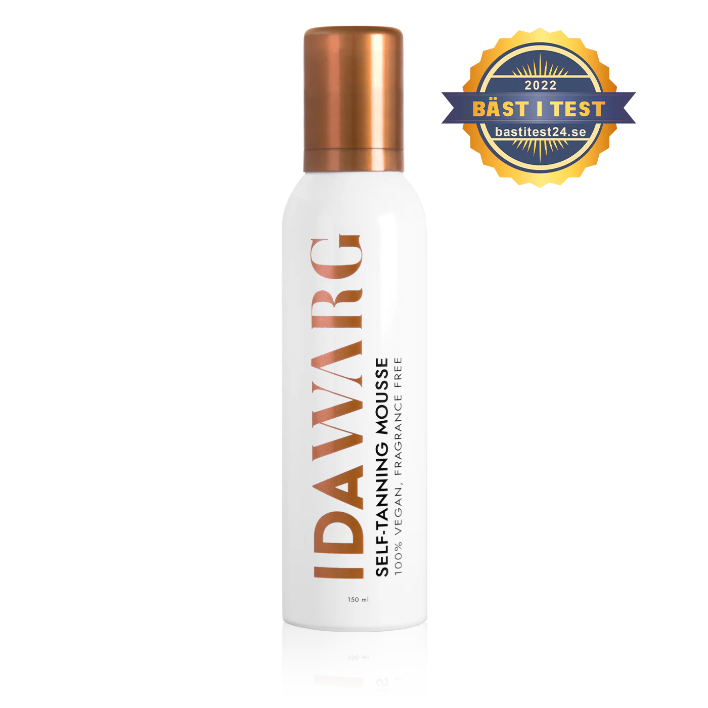 Corp - Spuma autobranzanta, IDA WARG, 150 ml