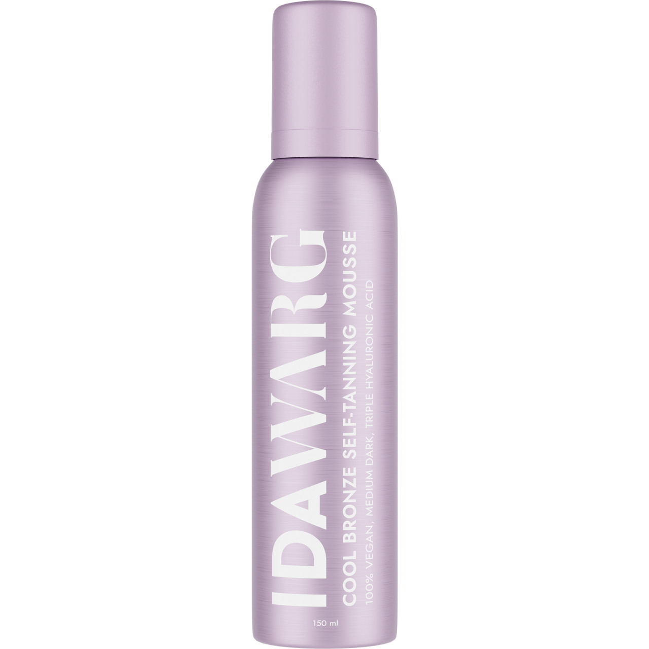 Branduri - Spuma autobronzanta Cool Bronze Self-Tanning Mousse, IDA WARG, 150 ml