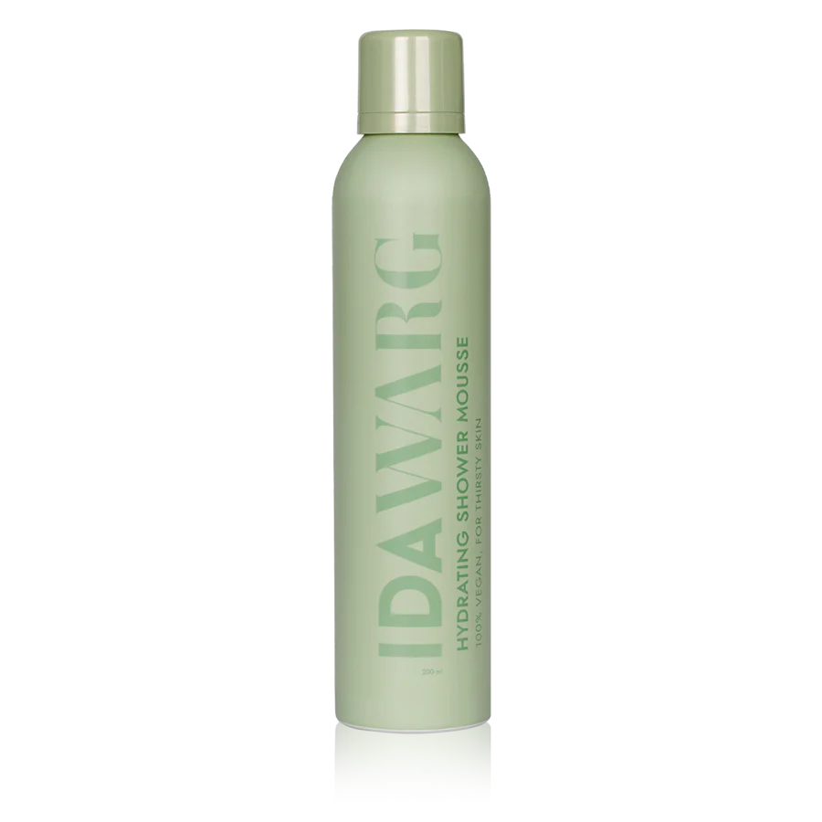 Spuma de dus Hydrating, IDA WARG, 200 ml