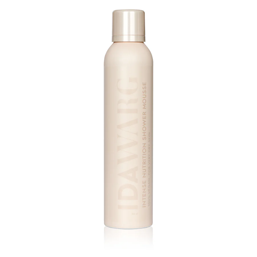 Spuma de dus Intense Nutrition, IDA WARG, 200 ml