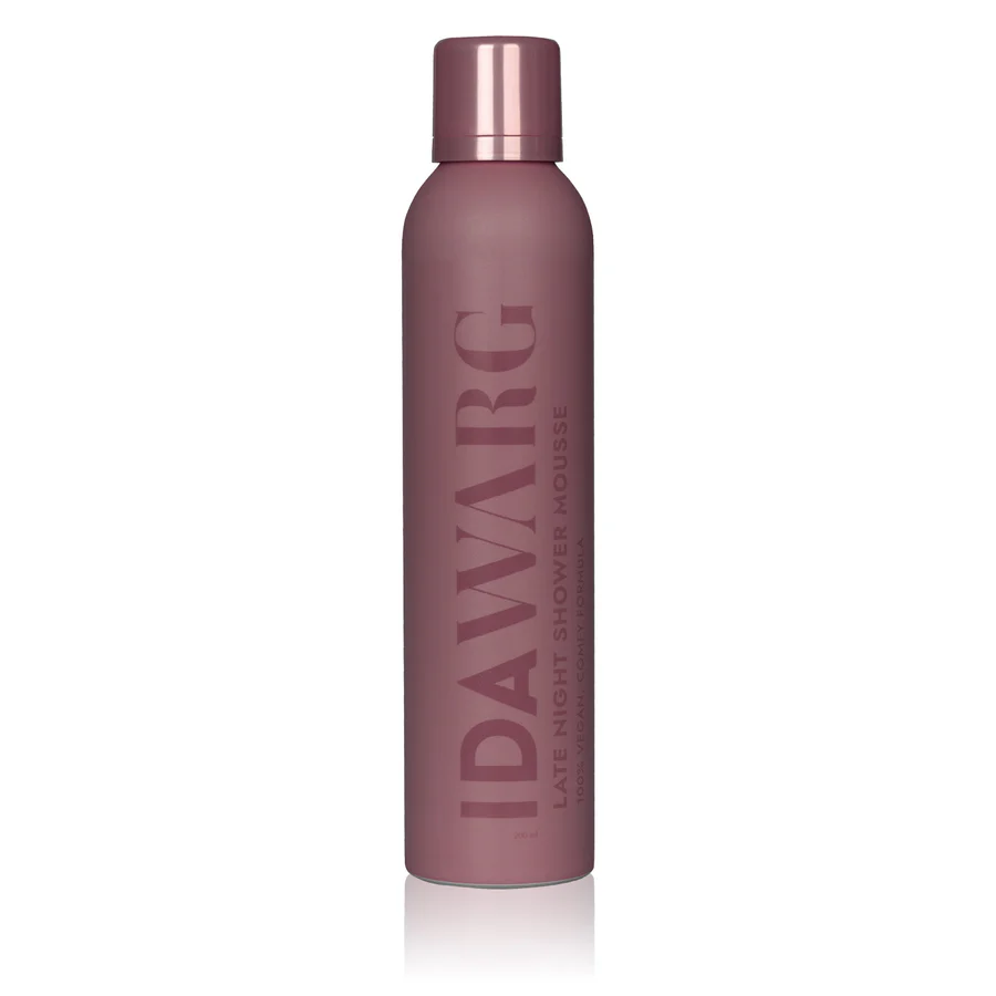 Spuma de dus Late Night - Comfy Formula, IDA WARG, 200 ml