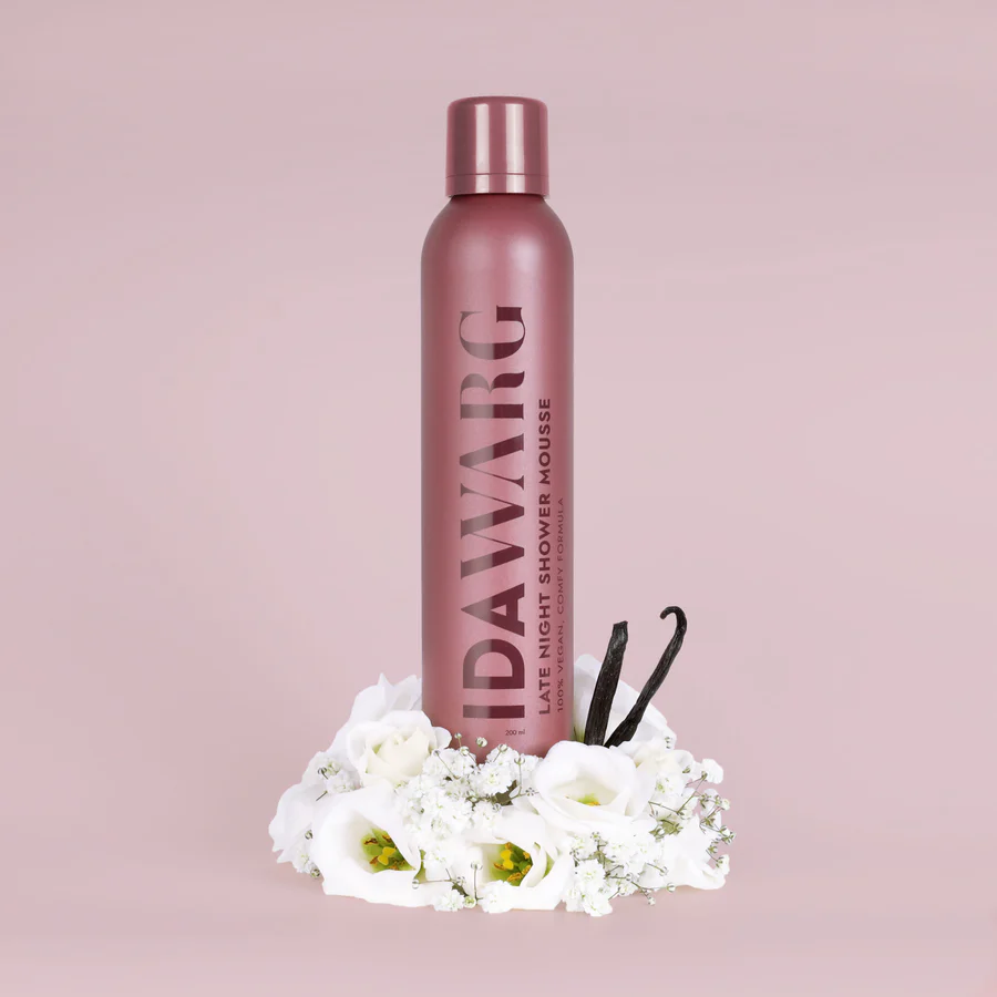 Spuma de dus Late Night - Comfy Formula, IDA WARG, 200 ml [1]