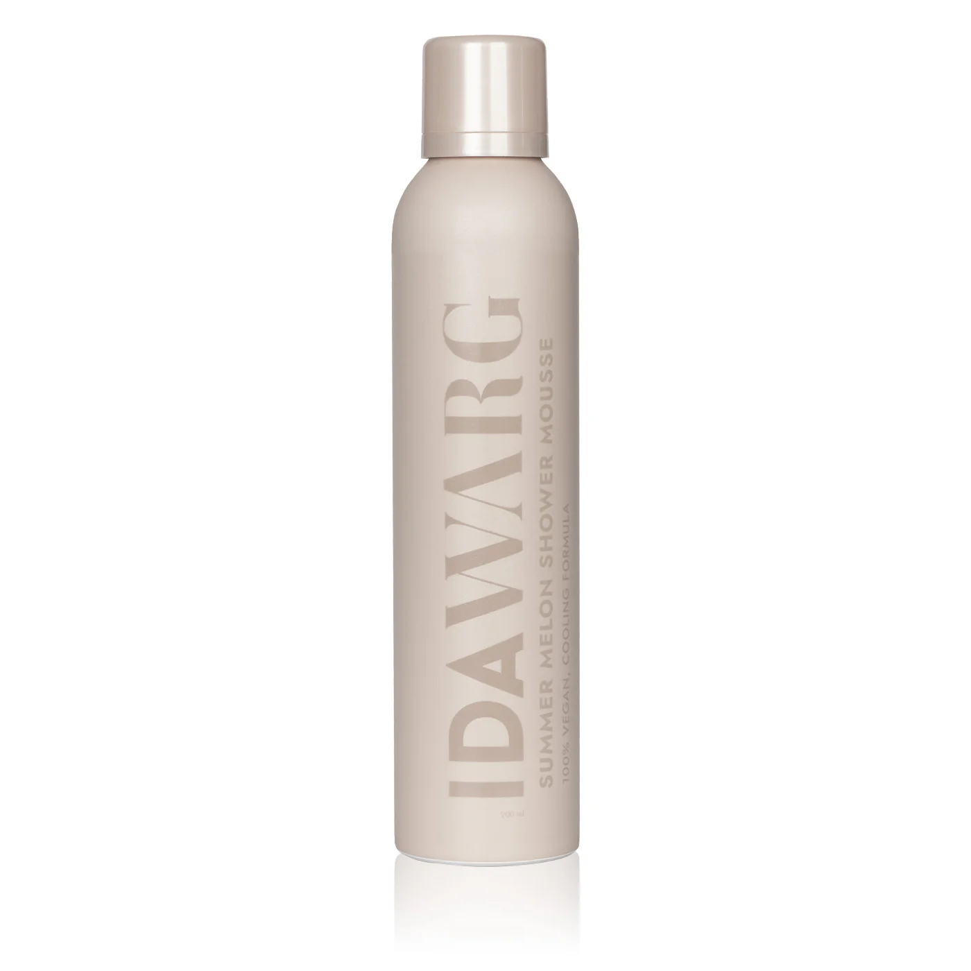 Spuma de dus Summer Melon - Fruity Formula, IDA WARG, 200 ml