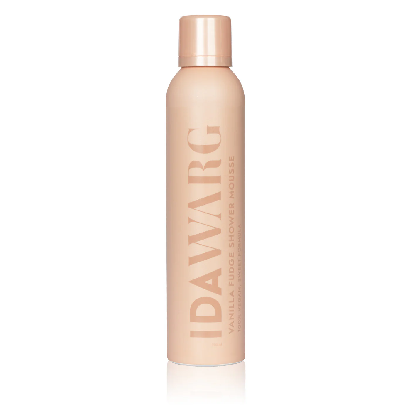 Spuma de dus Vanilla Fudge - Sweet Formula, IDA WARG, 200 ml