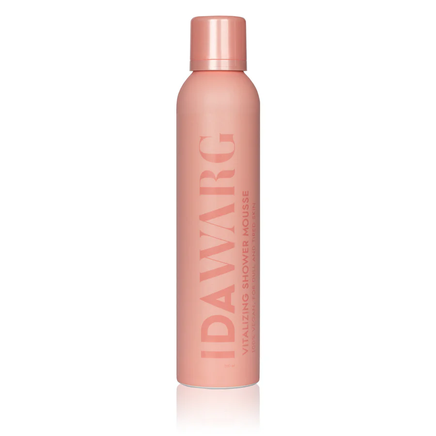 Spuma de dus Vitalizing, IDA WARG, 200 ml