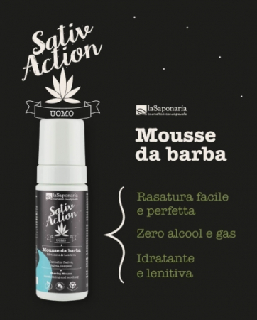 Spuma pentru ras, 150 ml [3]