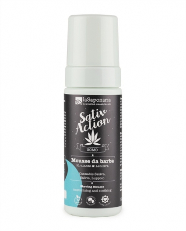 Barbati - Spuma pentru ras, 150 ml