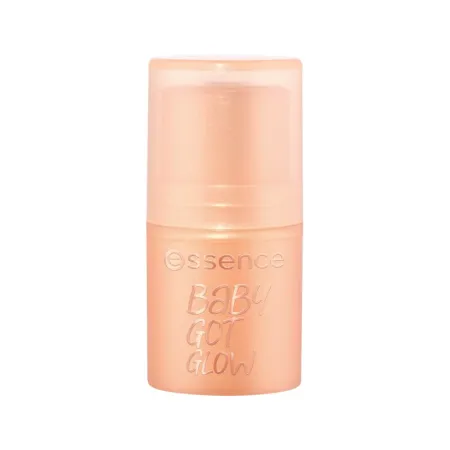 Iluminator si contur - Stick Iluminator BABY GOT GLOW highlighter stick 10, essence