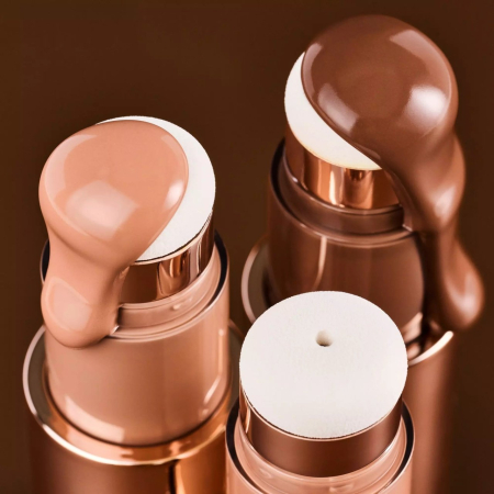 Stick pentru conturare ESPRESSO YOURSELF Cushion Contouring Stick C02 - Cafe Creme Dream, 16.5 ml, Catrice [5]