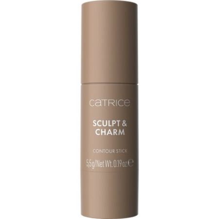 Iluminator si contur - Stick pentru conturare Sculpt & Charm Contour Stick 010 - Ash, Catrice