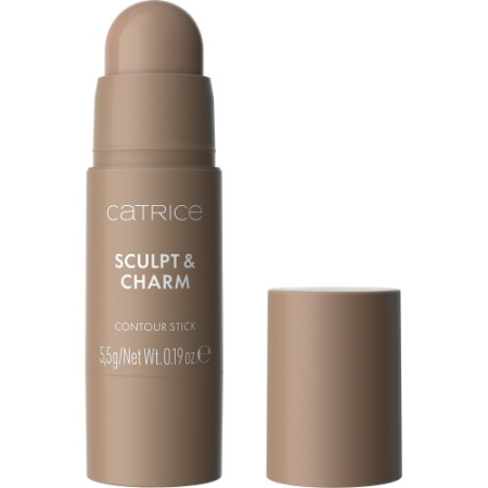 Stick pentru conturare Sculpt & Charm Contour Stick 010 - Ash, Catrice [1]