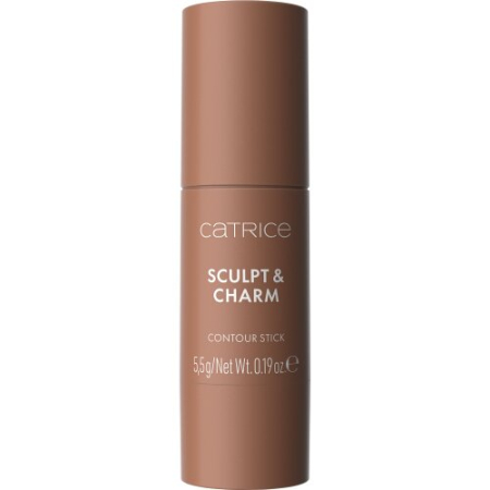 Iluminator si contur - Stick pentru conturare Sculpt & Charm Contour Stick 020 - Stone, Catrice