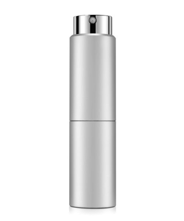 Equivalenza - Sticla de parfum Twist-up Gri, 15 ml