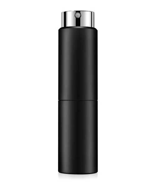Equivalenza - Sticla de parfum Twist-up Neagra, 15 ml