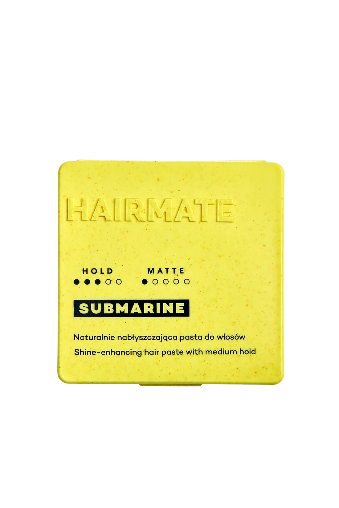 Par - SUMBARINE pasta de fixare usor lucioasa cu efect natural, HAIRMATE, 75g
