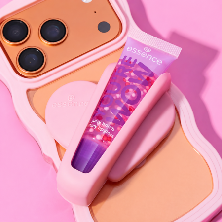 Suport pentru luciul de buze, essence, SAY IT WITH JUICY 01 [2]