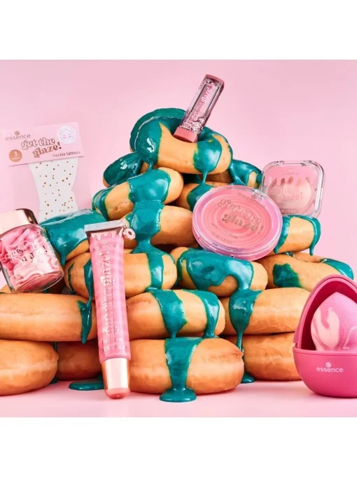 Tatuaje cu pistrui essence get the glaze! 01 Get it Sprinkled! [4]