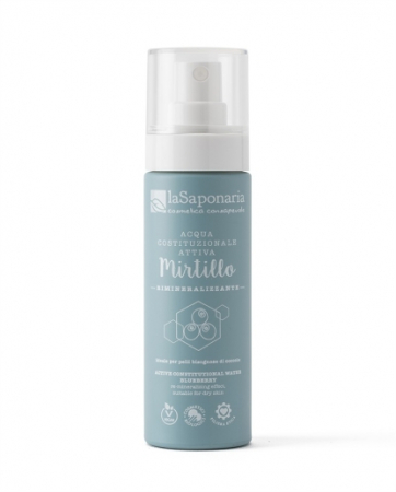 Demachiere Ten - Toner remineralizant cu apa activa Mirtillo, 50 ml
