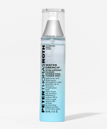 Peter Thomas Roth - Toner Water Drench® Hyaluronic Cloud Hydrating Toner Mist, 150 ml