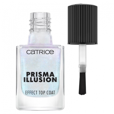 Top coat Catrice Prisma Illusion Effect Top Coat 040, 10.5 ml [2]