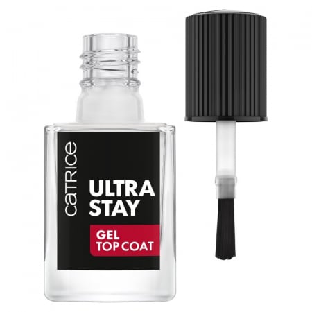 Top coat Catrice Ultra Stay Gel Top Coat, 10.5 ml [2]