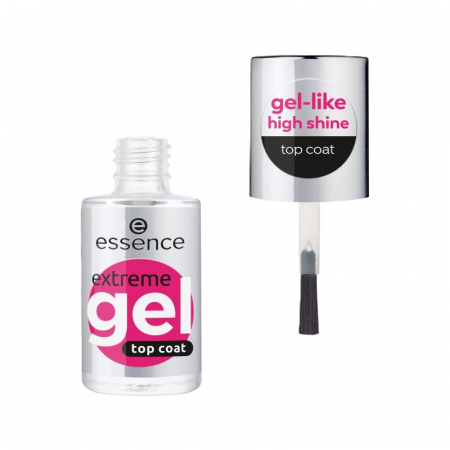 Top coat Essence extreme gel top coat 01, 8 ml [1]