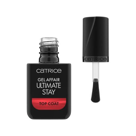 Top coat Gel Affair Ultimate Stay Top Coat, 10.5 ml, Catrice [1]