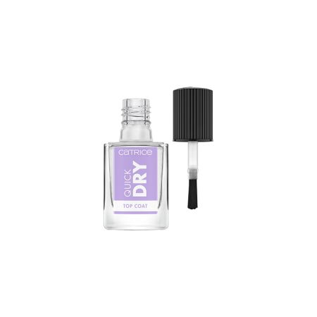 Top coat pentru uscare rapida Catrice Quick Dry Top Coat, 10.5 ml [1]