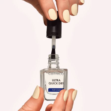 Top Coat Ultra Quick Dry , Catrice [3]