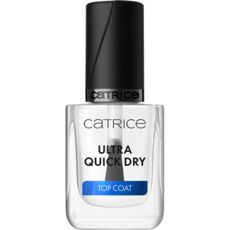 Branduri - Top Coat Ultra Quick Dry , Catrice