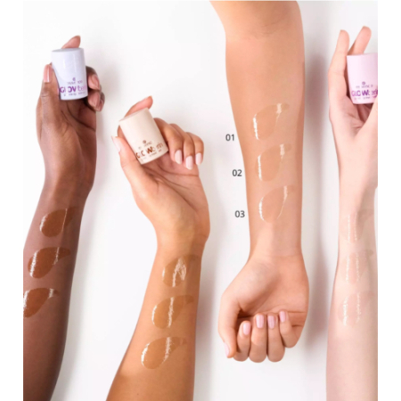 Tratament de buze cu glicerina GLOWcerin 01 - Glow For It, essence [4]