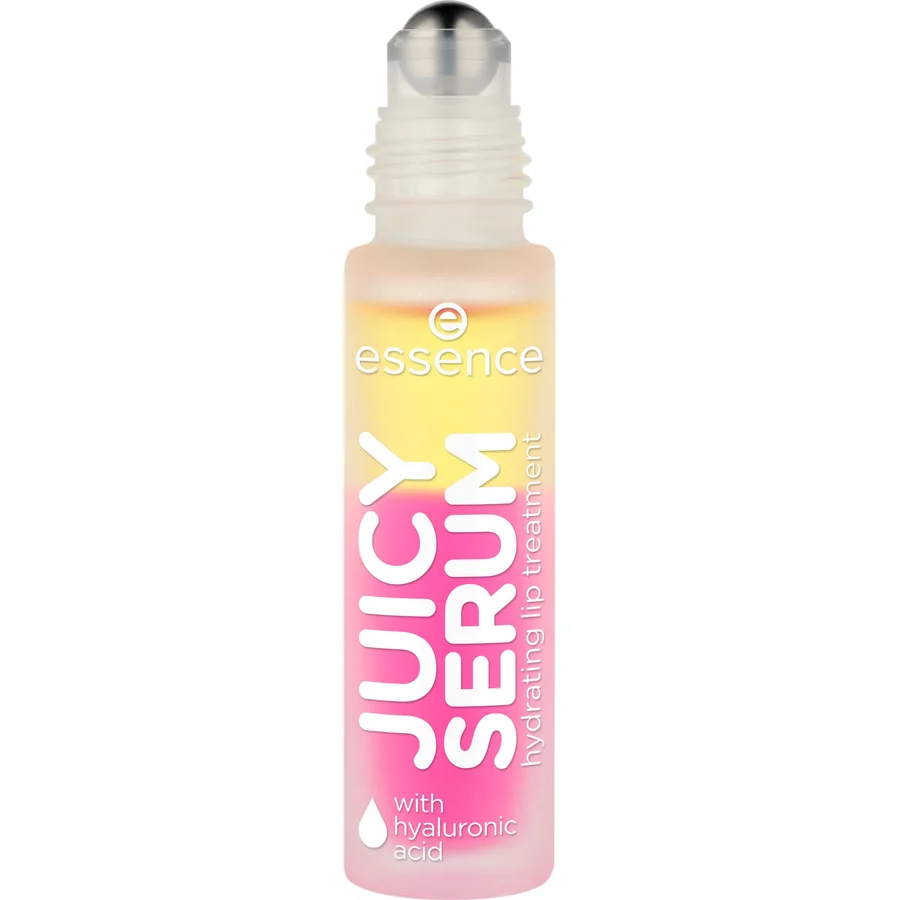 Branduri - Tratament hidratant pentru buze JUICY SERUM - 01 Raspberry, essence