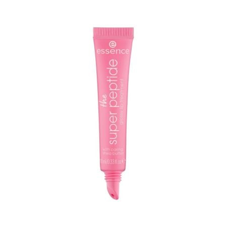 Tratament luciu cu peptide pentru buze the super peptide glossy lip treatment 02, essence [1]
