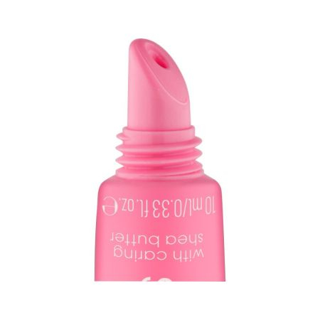 Tratament luciu cu peptide pentru buze the super peptide glossy lip treatment 02, essence [2]