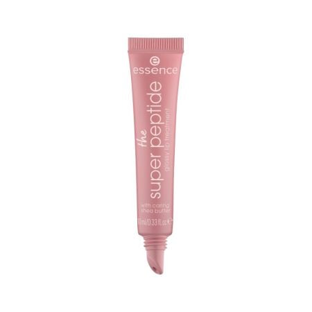 Tratament luciu cu peptide pentru buze the super peptide glossy lip treatment 03, essence [1]