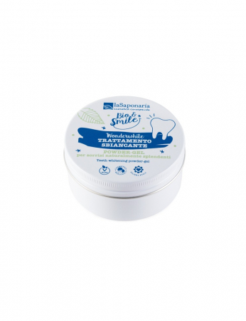 Igiena dentara - Tratament pentru albire La Saponaria, 50 g