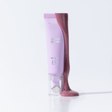 Tratament pentru buze Glaze Guard - 030 Mentally Elsewhere, Catrice [8]