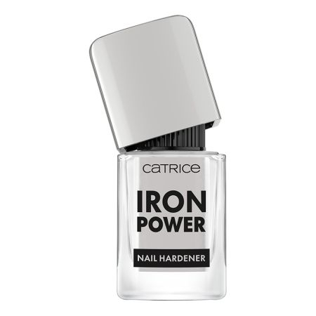 Tratament pentru intarirea unghilor Catrice Iron Power Nail Hardener 010, 10.5 ml [1]