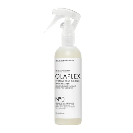 Branduri - Tratament pentru par Intensive Bond Building Nr. 0, 155ml, Olaplex