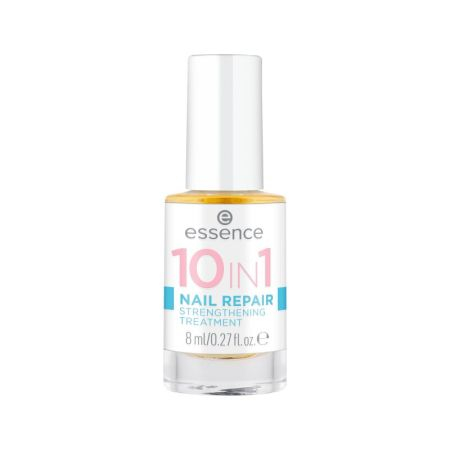 Tratament pentru unghii Essence 10in1 Nail Repair Strengtheningh Treatment, 8 ml [1]